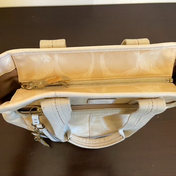 Perfect Spring Coach Tote - Picture 10 of 15